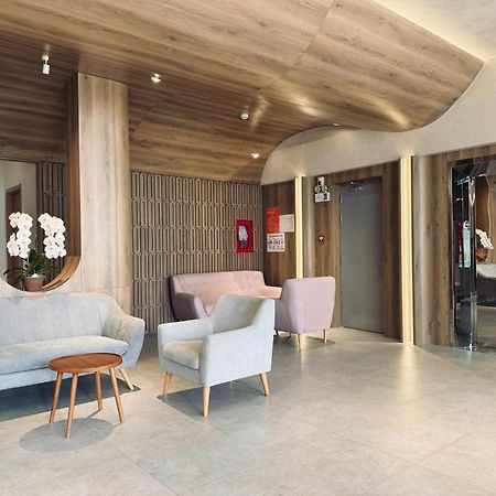 Tui Ba Gang Central Hotel 달랏 외부 사진