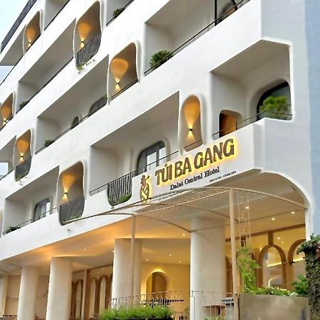 Tui Ba Gang Central Hotel 달랏 외부 사진