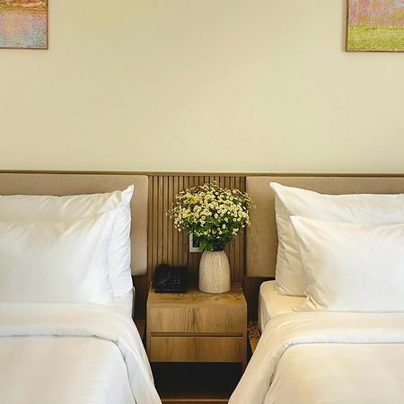 Tui Ba Gang Central Hotel 달랏 외부 사진
