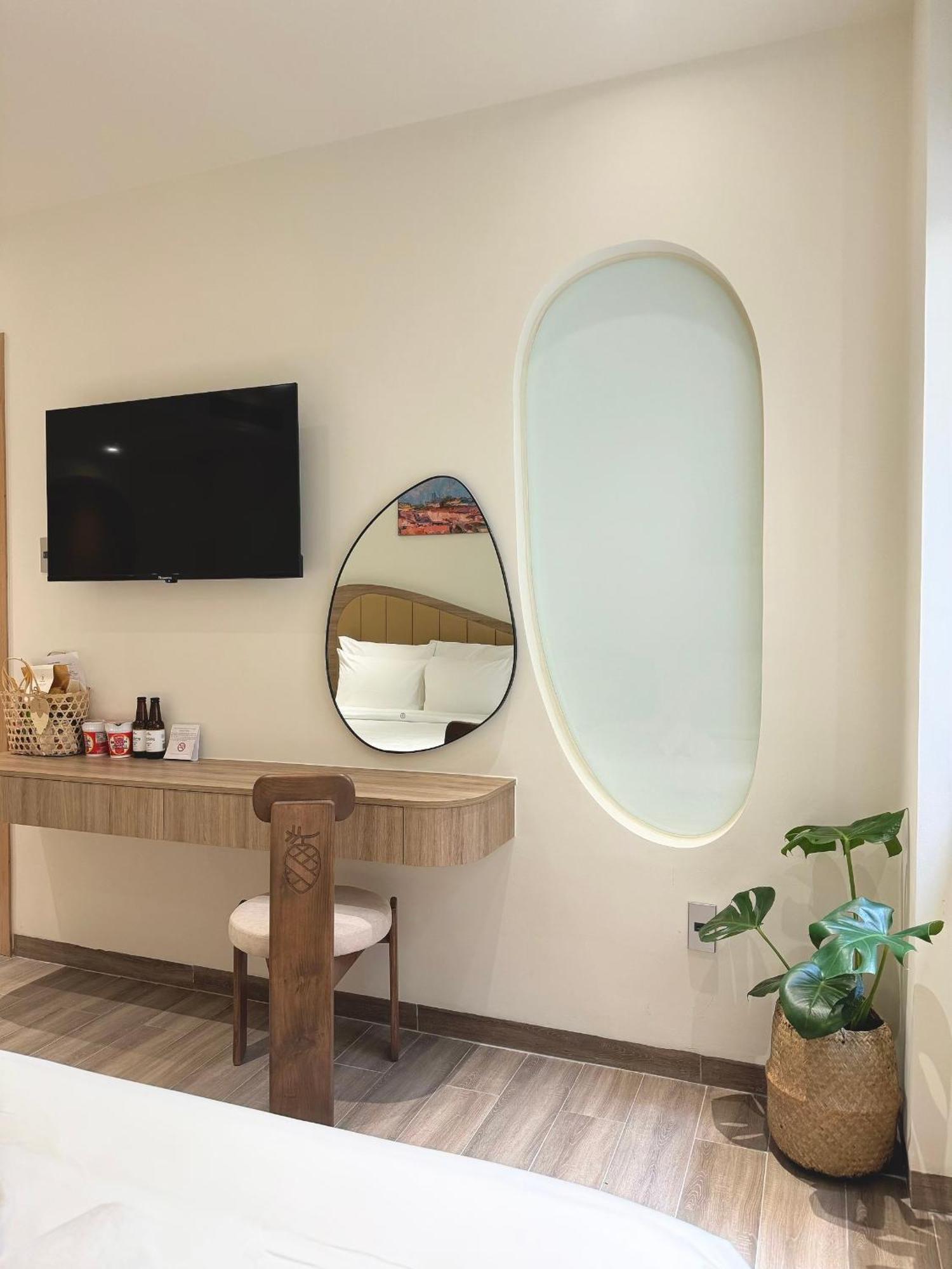 Tui Ba Gang Central Hotel 달랏 외부 사진