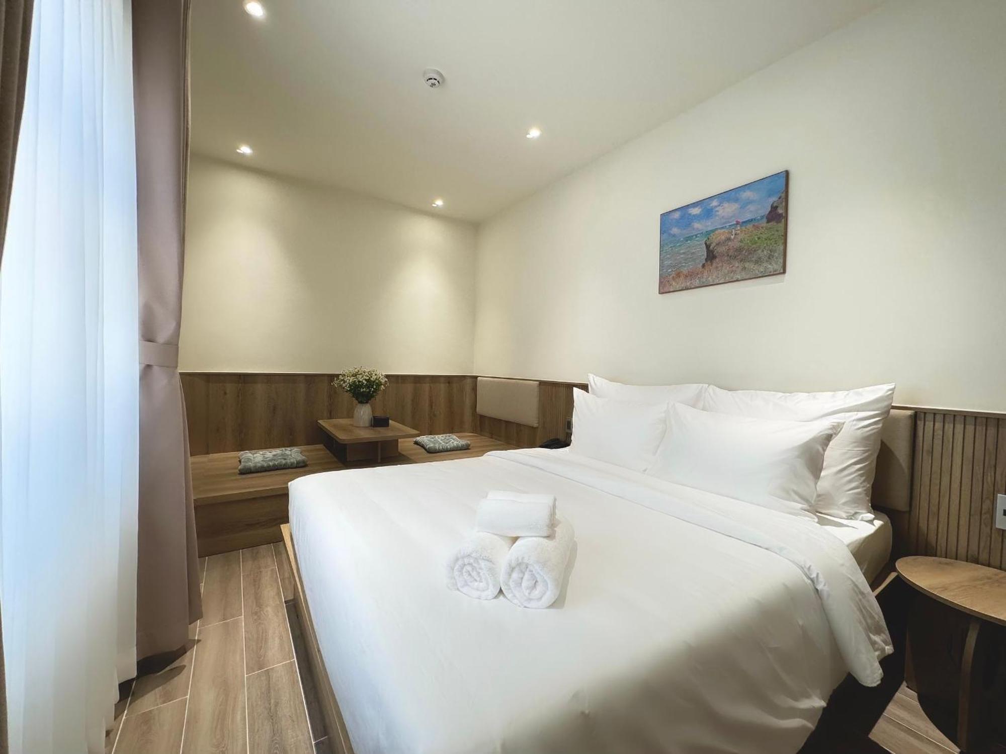 Tui Ba Gang Central Hotel 달랏 외부 사진