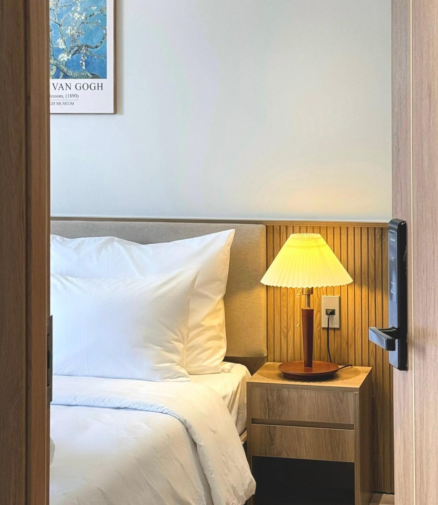 Tui Ba Gang Central Hotel 달랏 외부 사진