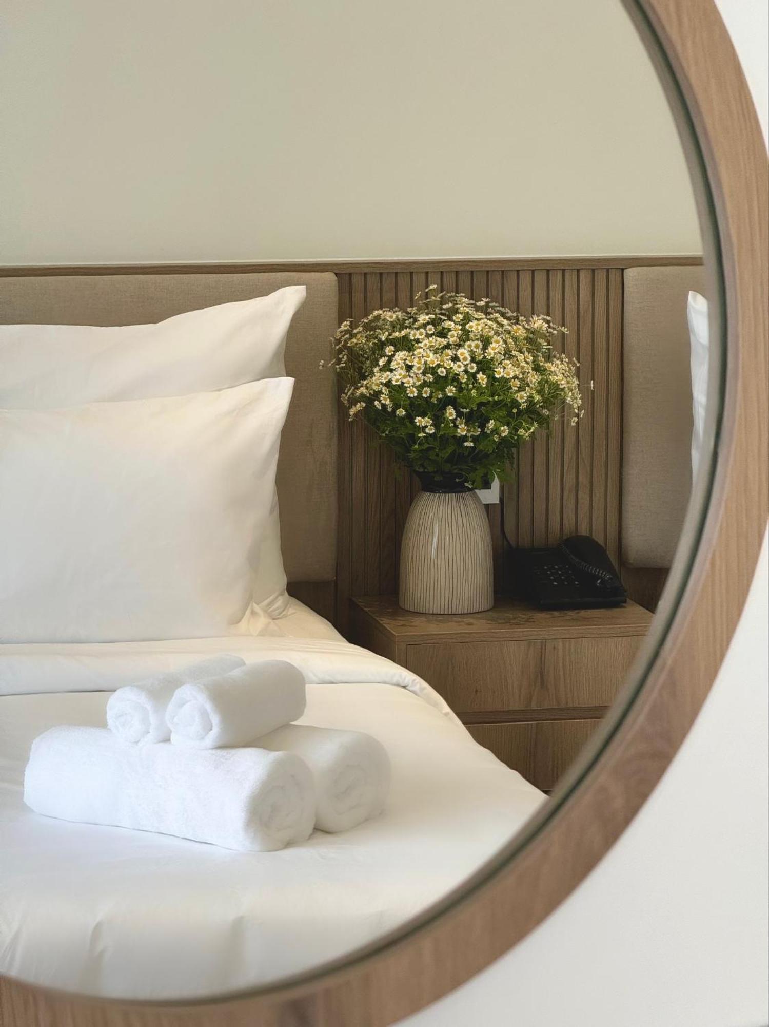 Tui Ba Gang Central Hotel 달랏 외부 사진