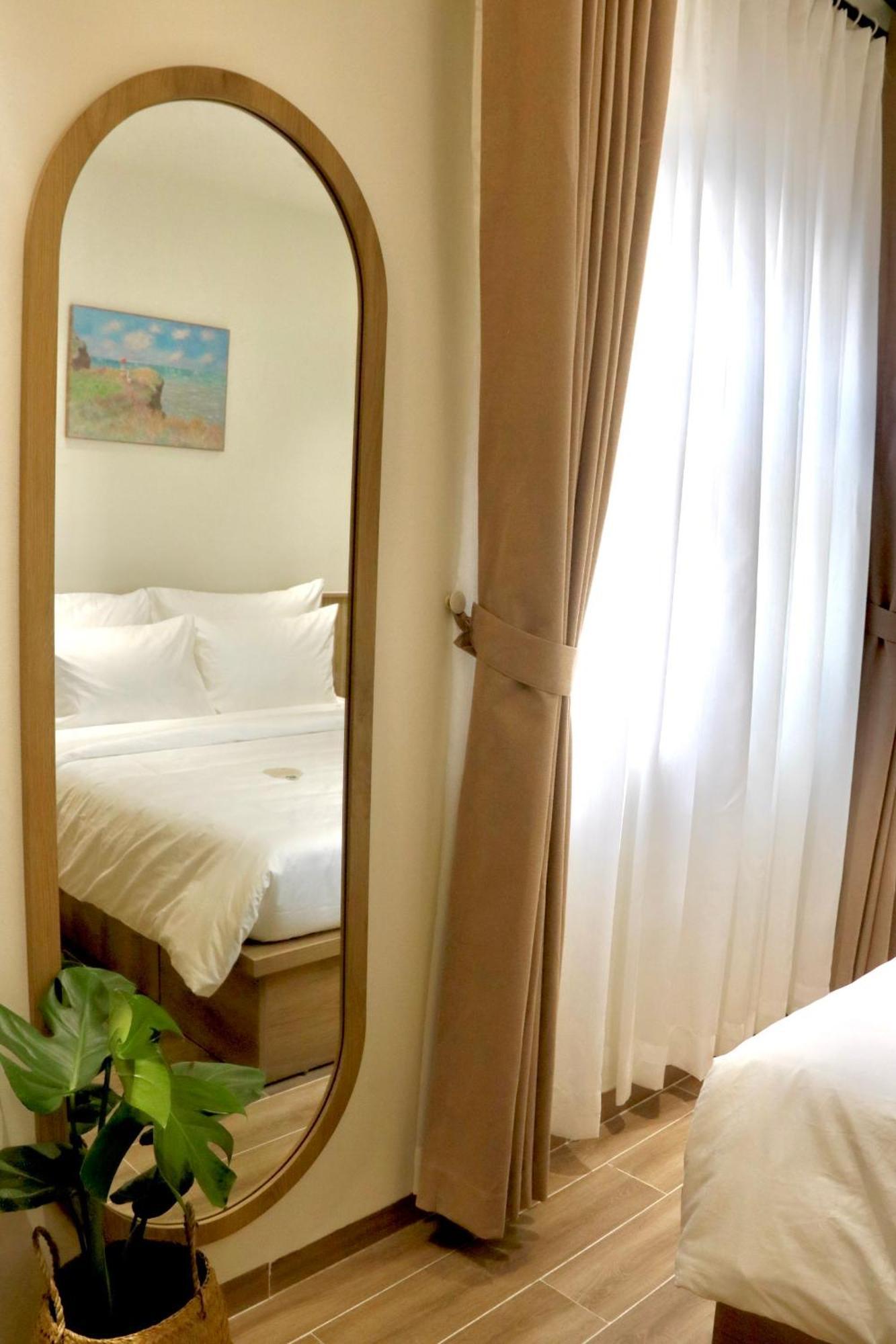 Tui Ba Gang Central Hotel 달랏 외부 사진