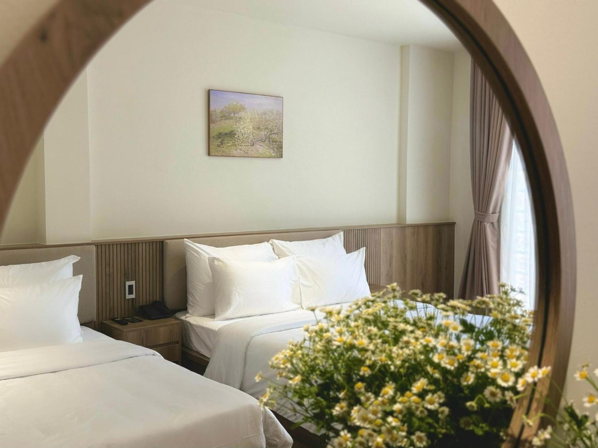 Tui Ba Gang Central Hotel 달랏 외부 사진