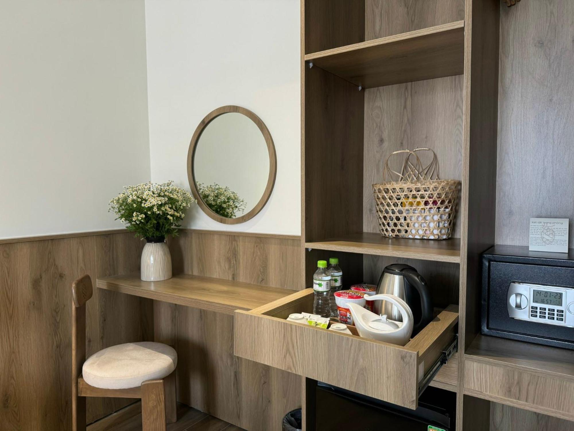Tui Ba Gang Central Hotel 달랏 외부 사진