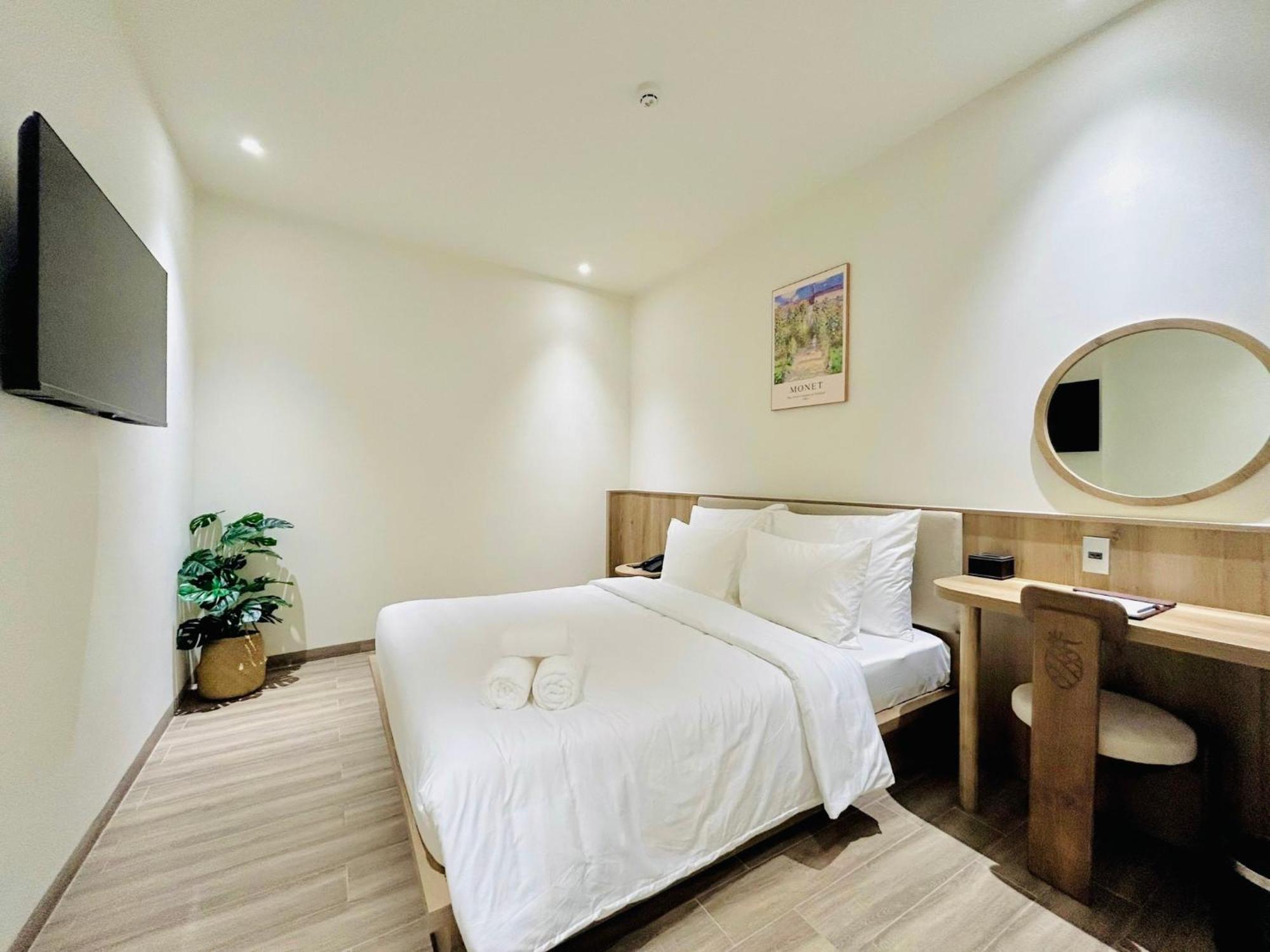 Tui Ba Gang Central Hotel 달랏 외부 사진