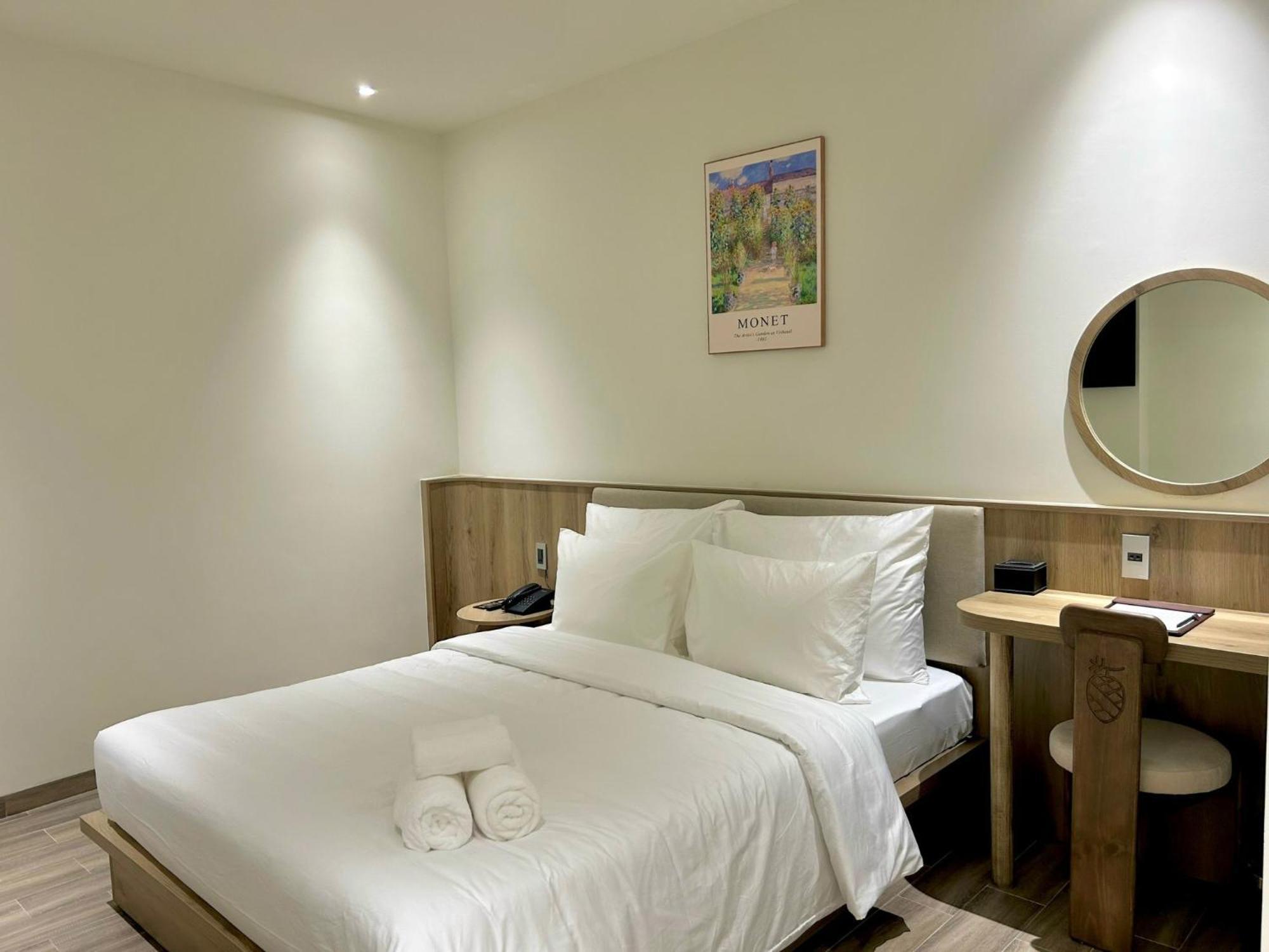 Tui Ba Gang Central Hotel 달랏 외부 사진