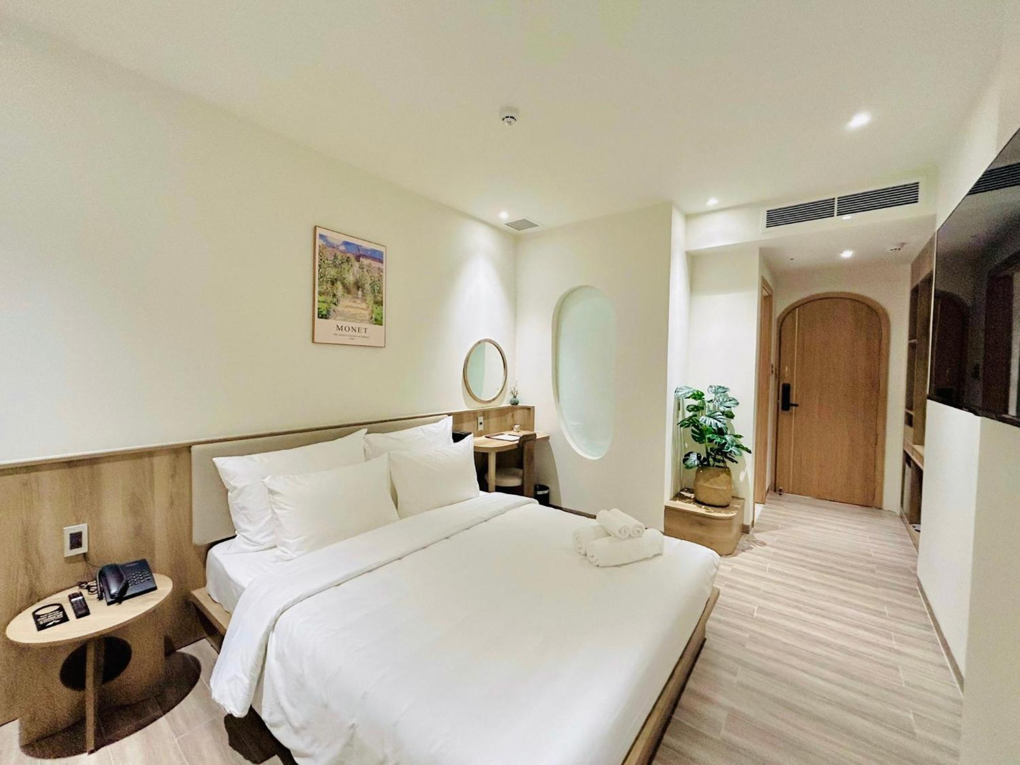 Tui Ba Gang Central Hotel 달랏 외부 사진