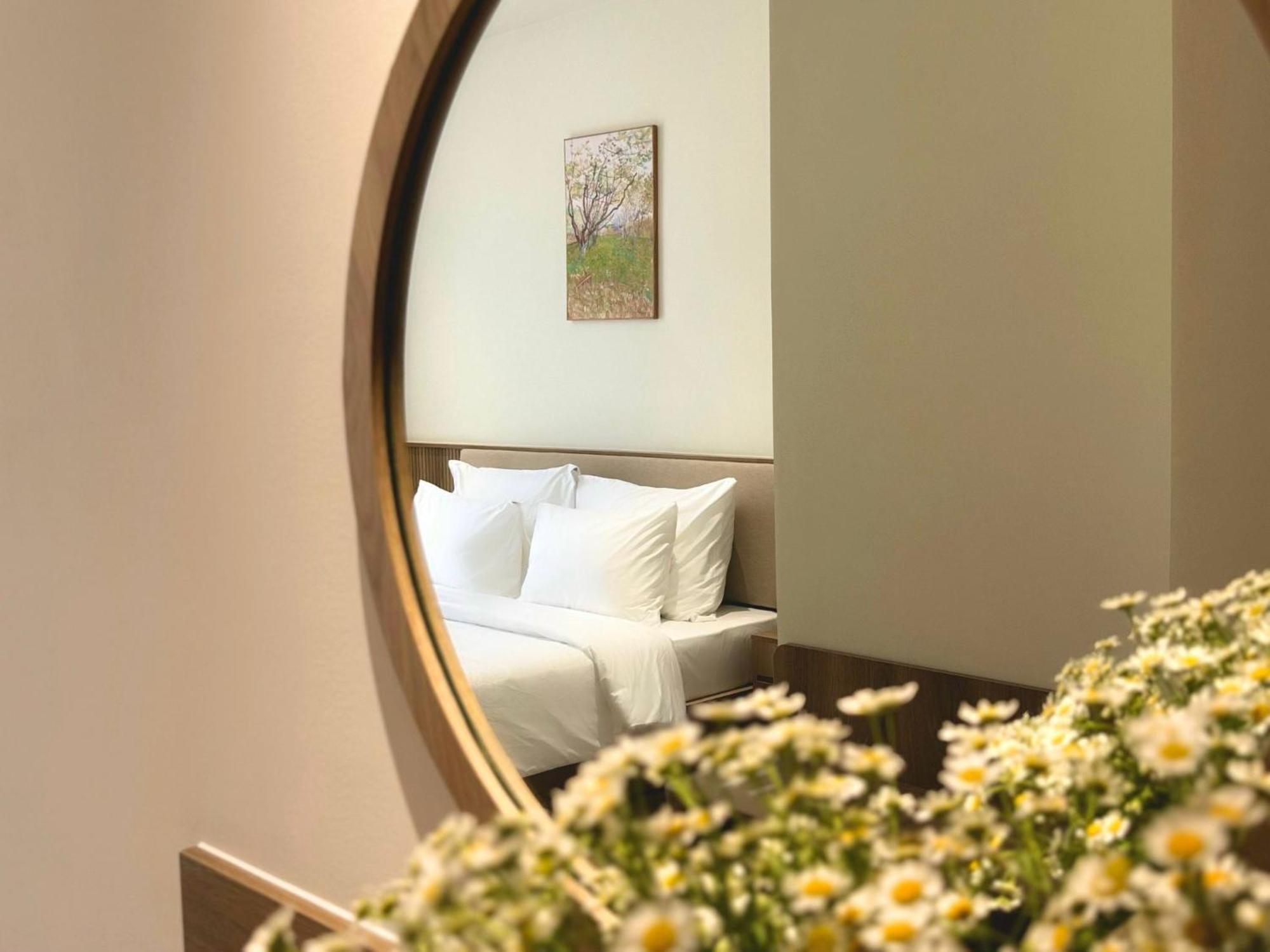 Tui Ba Gang Central Hotel 달랏 외부 사진
