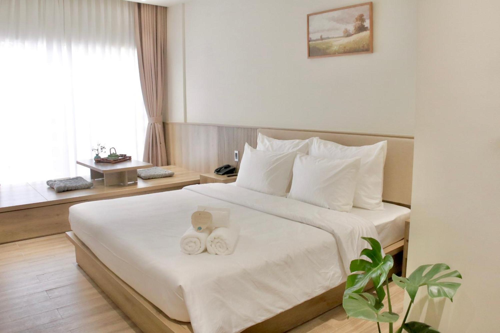 Tui Ba Gang Central Hotel 달랏 외부 사진