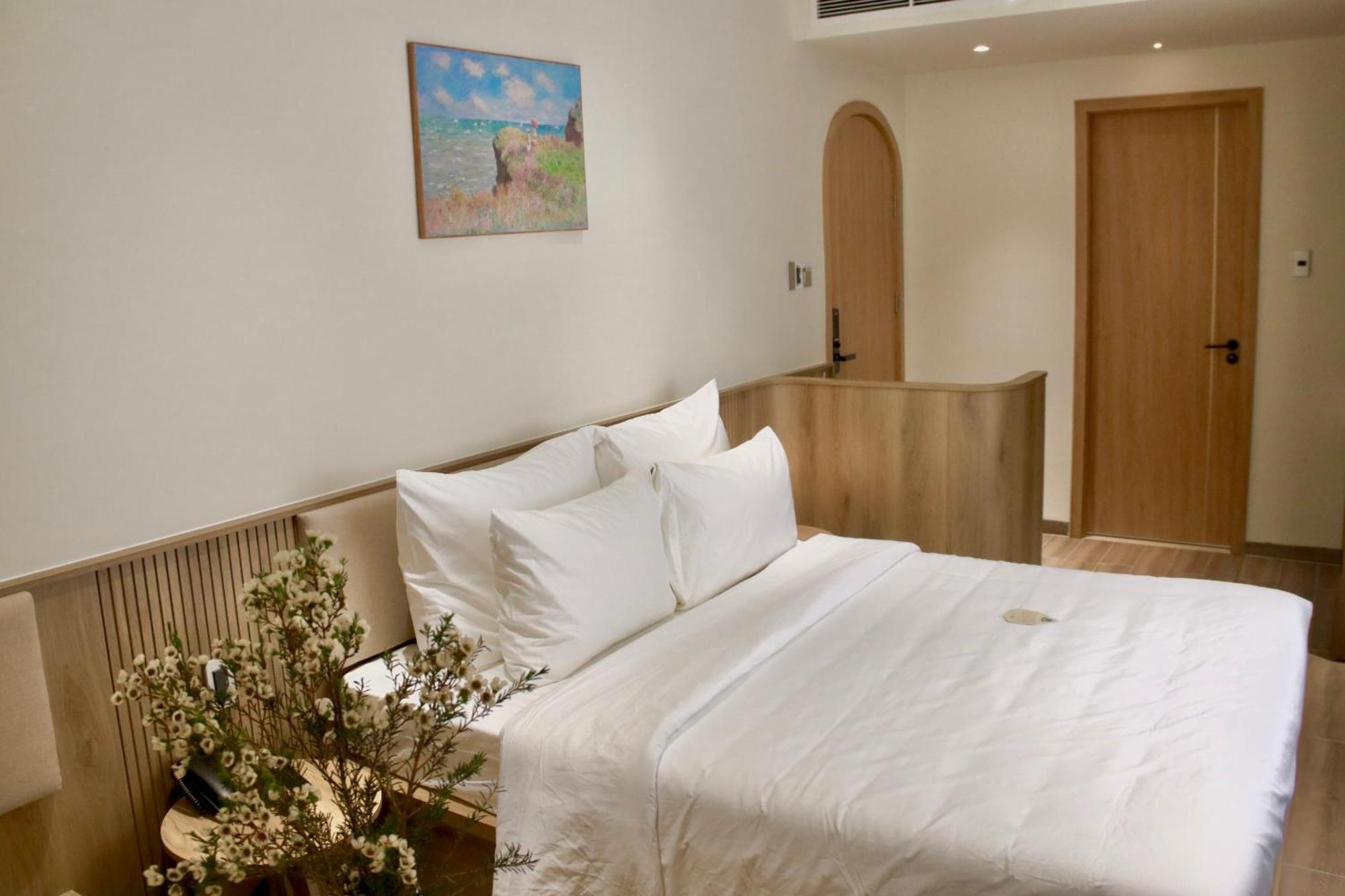 Tui Ba Gang Central Hotel 달랏 외부 사진